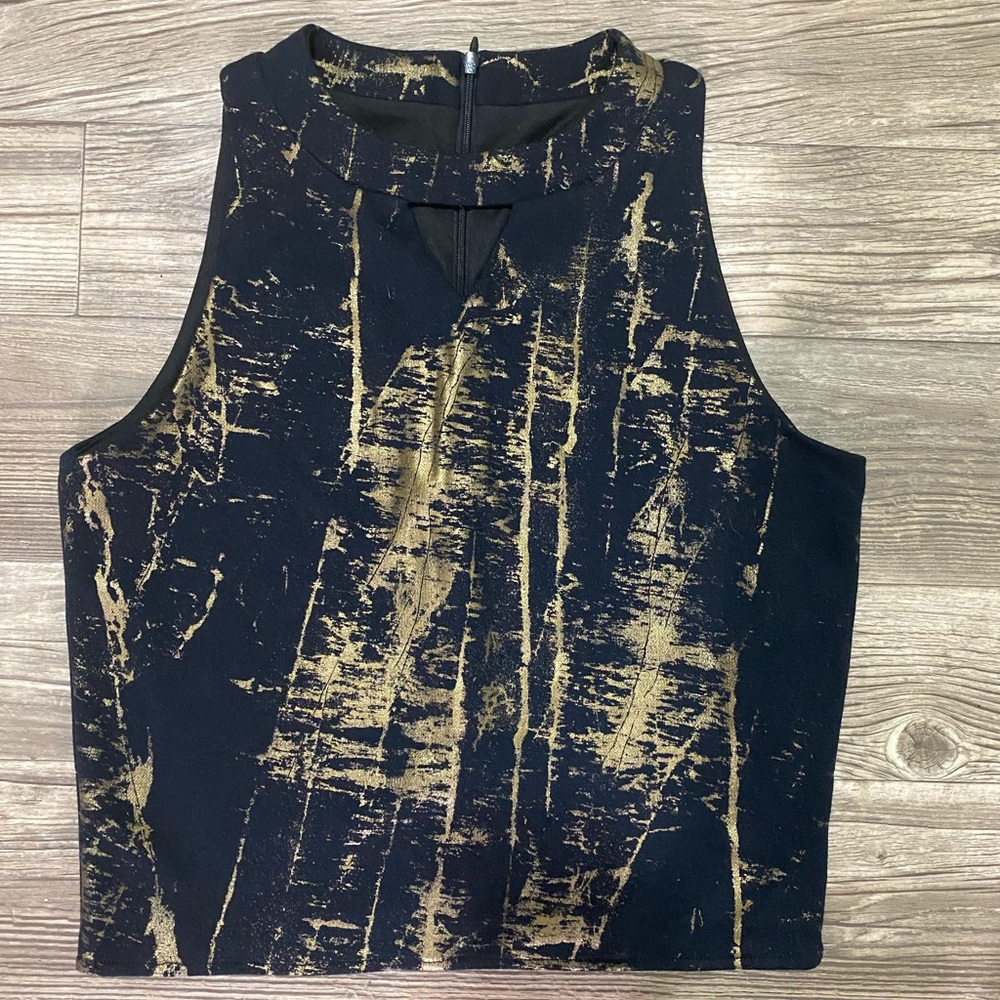 🤎🖤FANCY GOING OUT TOP🖤🤎